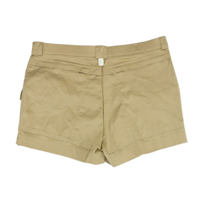 Khaki Cargo Shorts