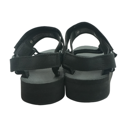 Black Sandals