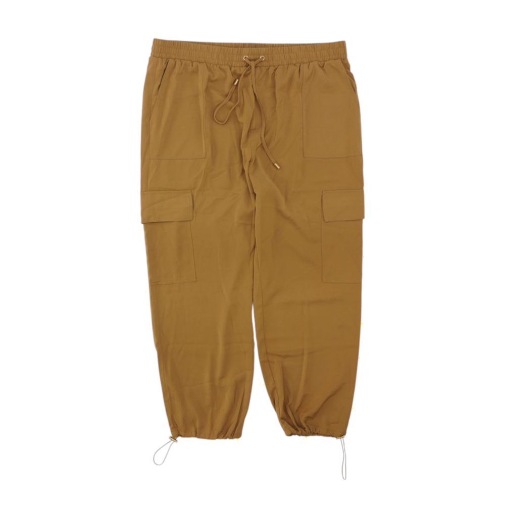 Brown Pants