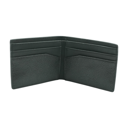 Black Bifold Wallet