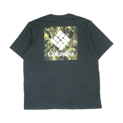 Black Solid T-Shirt