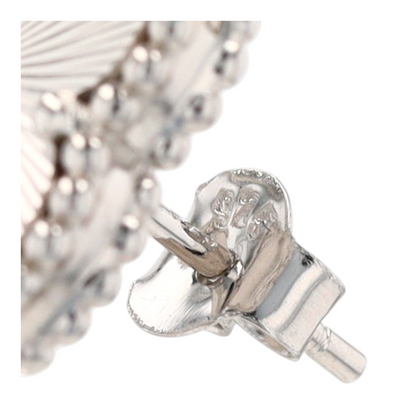Sterling Silver Stud Earrings
