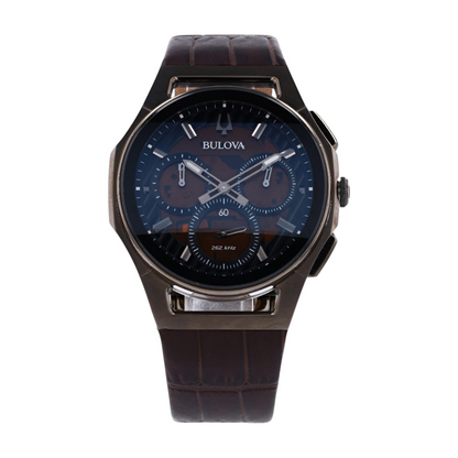 CURV Stainless Steel Watch