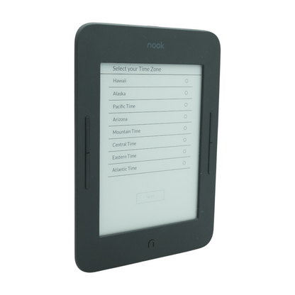 Nook GlowLight 3 8GB Black E-Reader