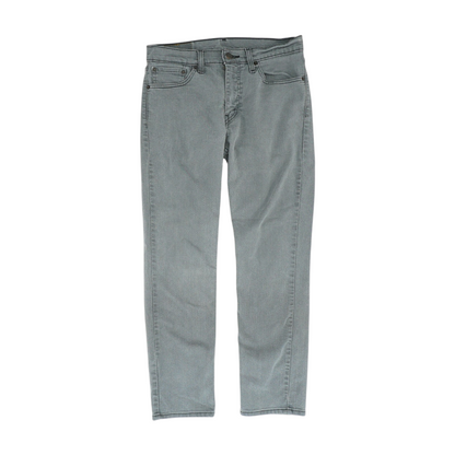 511 Black Slim Jeans