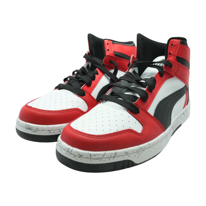 Rebound High-Top Athletic Shoes
