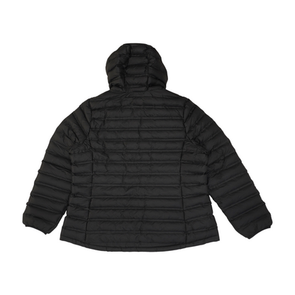 Black Solid Jacket