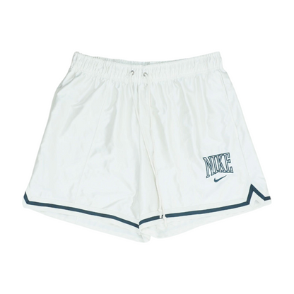White Active Shorts