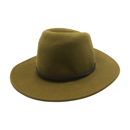 Brown Misc. Hat