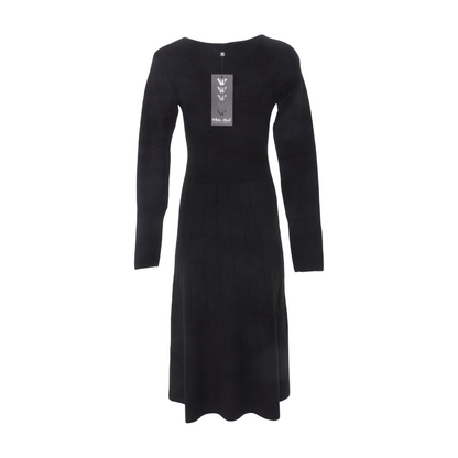 Black Midi Dress