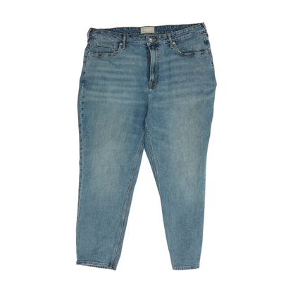 Blue Plus Regular Jeans