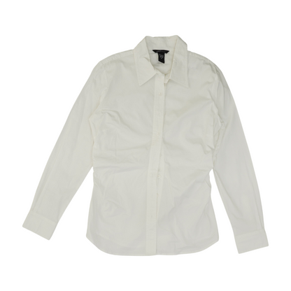 White Button Down