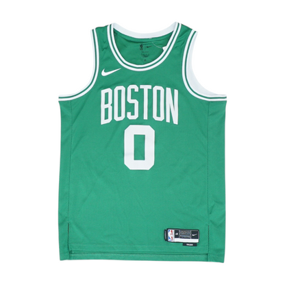 Men's Green Boston Celtics Sleeveless Jersey