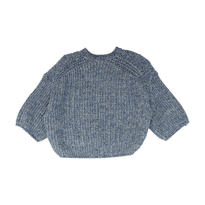 Blue Sweater
