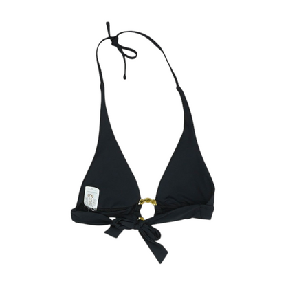 Black Swim Top