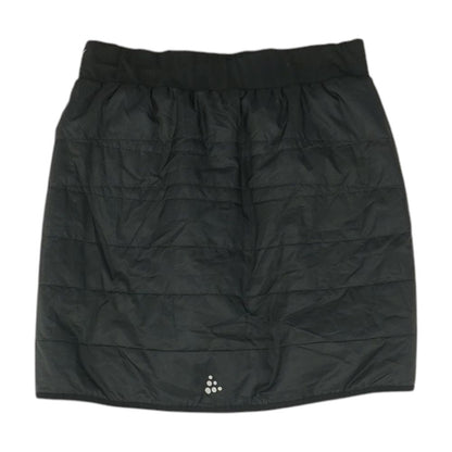 Black Mini Skirt