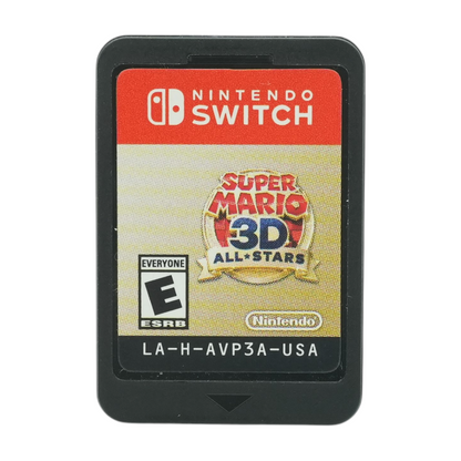 Super Mario 3D Allstars for Nintendo Switch