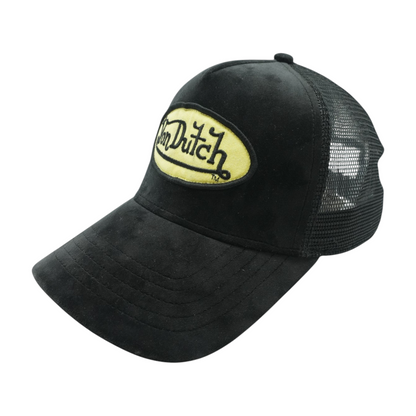 Black Ballcap