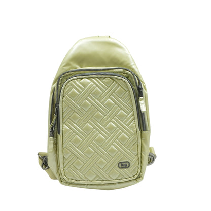 Gold Crossbody
