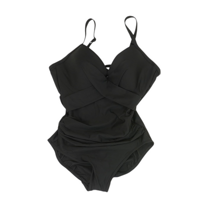 Black One-Piece