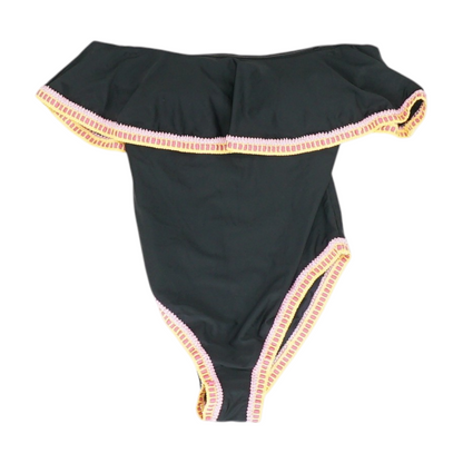 Black One-Piece