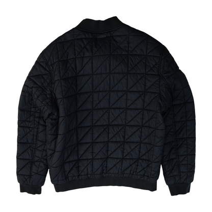 Black Solid Jacket
