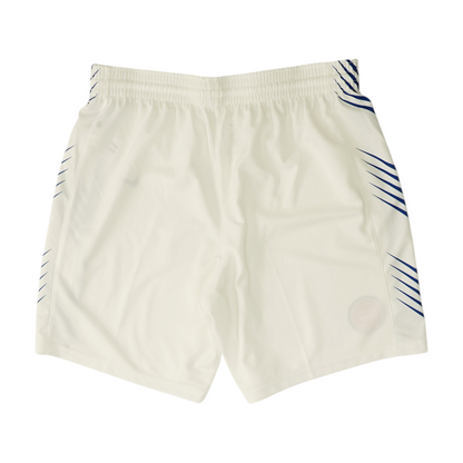 White Active Shorts