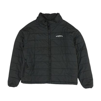 Black Lightweight Jacket