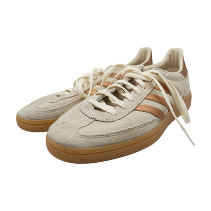 Handball Spezial Bliss Cream White Low-Top Athletic Shoes