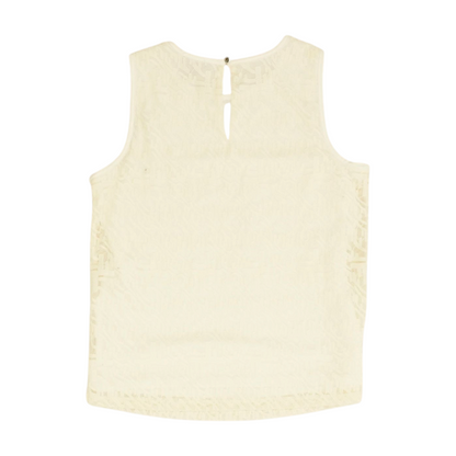 Ivory Blouse