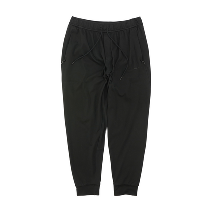 Black Regular Pants
