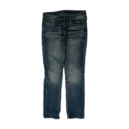 Straight Jeans