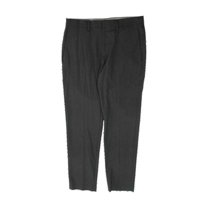 Gray Slim Pants