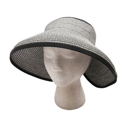 Black Sun / Beach Hat