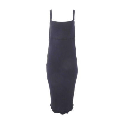 Black Midi Dress