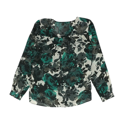 Multi Floral Blouse