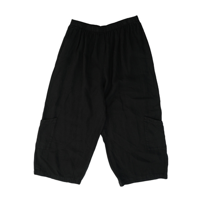 Black Wide Leg Pants