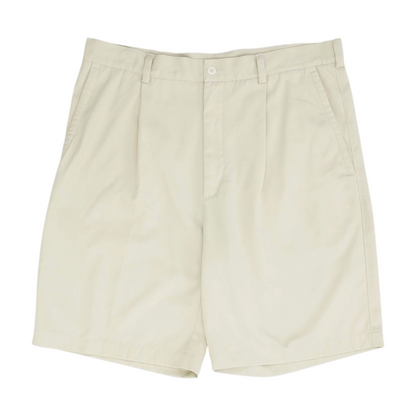 Beige Chino Shorts