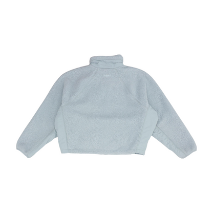 Gray Solid Jacket
