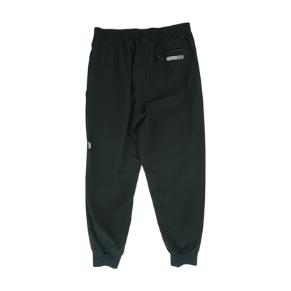 Black Tapered Pants
