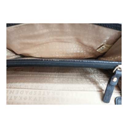 Black Crossbody