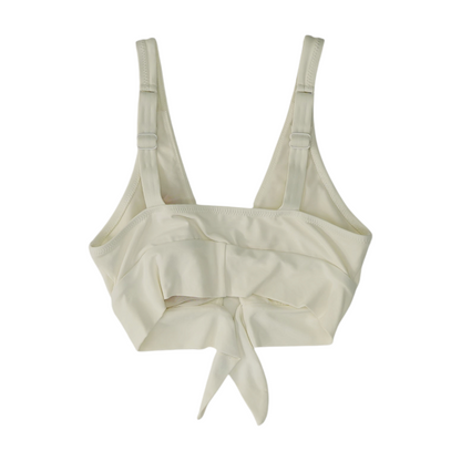 White Swim Top