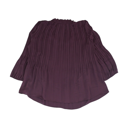 Maroon Blouse