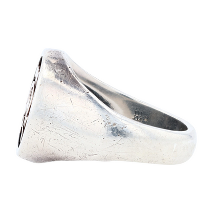 14K Sterling Silver Fashion Ring