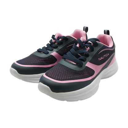 Pink Athletics Shoes