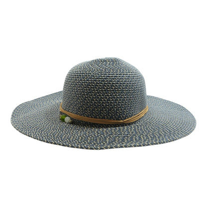 Blue Sun / Beach Hat
