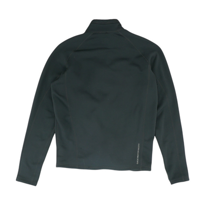 Black Solid Jacket