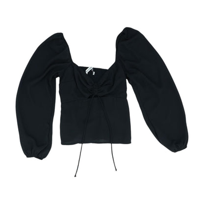 Black Blouse