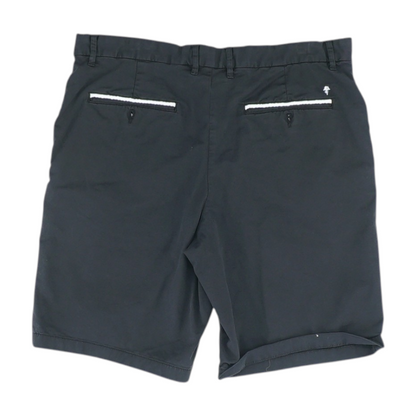 Black Chino Shorts