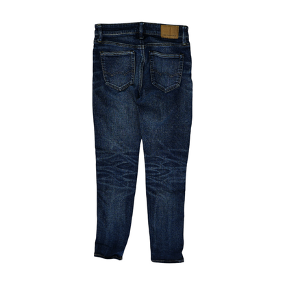 Navy Slim Jeans